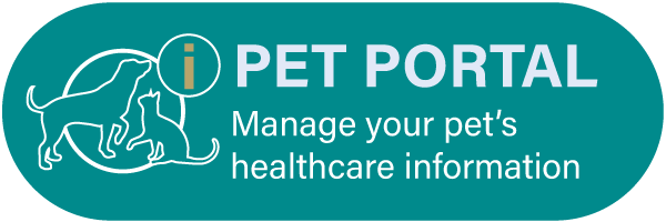Pet Portal - Manage your pet's healthcare information