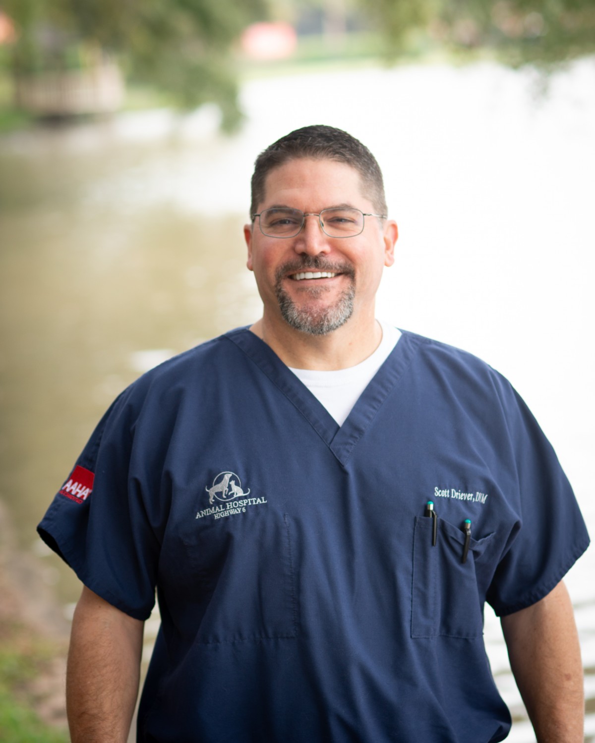 Profile for Scott Driever