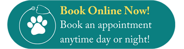 Book Your Pet's Appointment Online