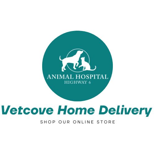 MyVetStore Button